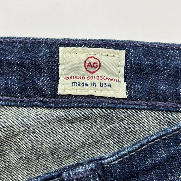Ag Adriano Goldschmied Prima Mid Rise Cigarette Size 27R - Picture 9 of 16
